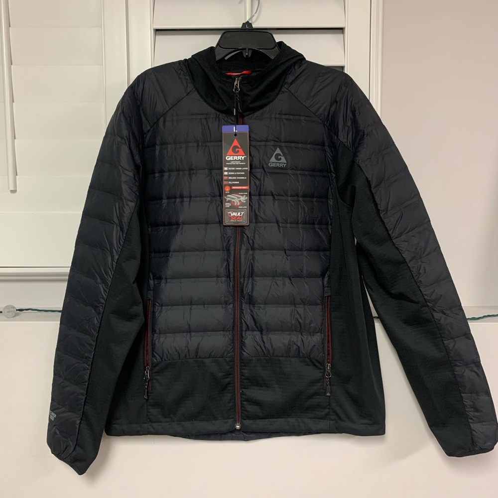 Gerry lightweight coat